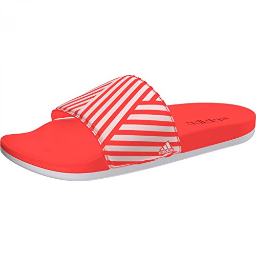 adidas Damen Adilette CF+ Training GR W Flip-Flops, Orange (Corsen/Ftwbla/Roshel), 37 EU von adidas