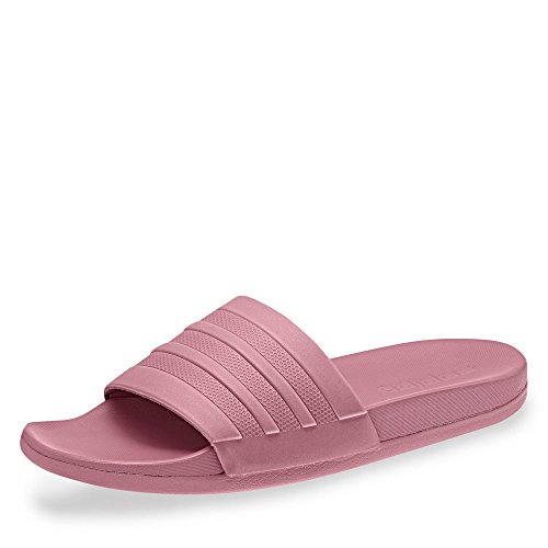 adidas Damen Adilette Cloudfoam Plus Mono Slipper Dusch-& Badeschuhe, Tramar von adidas