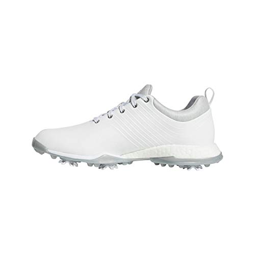 adidas Damen Adipower 4Orged Golfschuhe, Weiß (Blanco/Plata Da9740), 38 EU von adidas