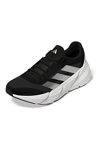 ADIDAS Damen Adistar 2 W Sneaker, core Black/Silver met./core Black, 38 EU von adidas