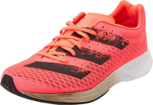 adidas Damen Adizero PRO W Laufschuh, Rose Noir Rose, 38 2/3 EU von adidas