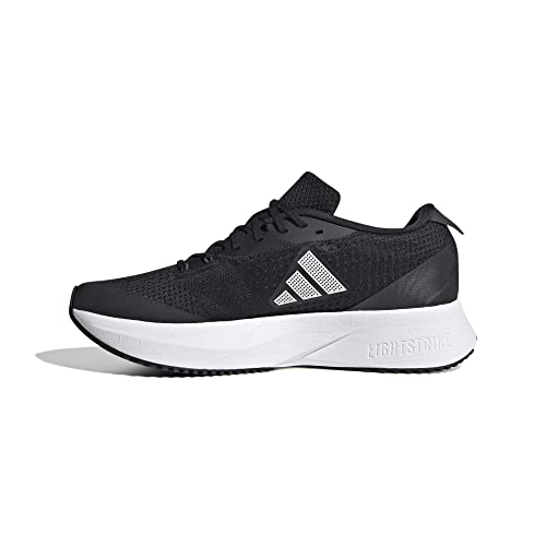 adidas Damen Adizero Sl Sneaker, Noir Blanc, 38 2/3 EU von adidas