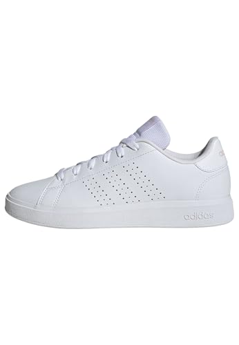 adidas Damen Advantage Base 2.0 Shoes Schuhe, Cloud White/Cloud White/Clear Pink, 36 2/3 EU adidas Damen Advantage Base 2.0 Shoes Schuhe, Cloud White/Cloud White/Clear Pink, 36 2/3 EU von adidas