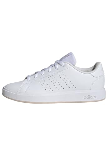 adidas Damen Advantage Base 2.0 Shoes Schuhe, FTWR White/FTWR White/Putty Mauve, 38 EU adidas Damen Advantage Base 2.0 Shoes Schuhe, FTWR White/FTWR White/Putty Mauve, 38 EU von adidas