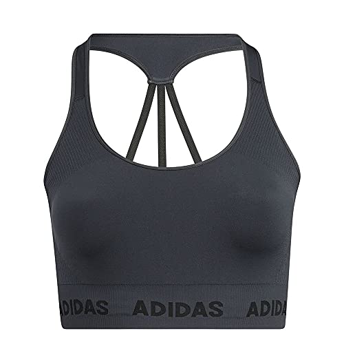 adidas Damen Aeroknit BH, Dgsogr, 4X von adidas