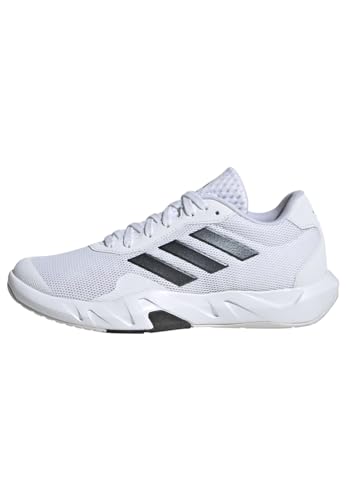 adidas Damen Amplimove Trainer Shoes Gymnastik-und Trainingsschuhe, Cloud White/Core Black/Grey Two, 38 EU von adidas