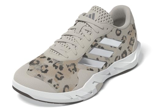 adidas Damen Amplimove Trainer Shoes Gymnastik-und Trainingsschuhe, Wonder Alumina/Silver met./Earth strata, 39 1/3 EU von adidas