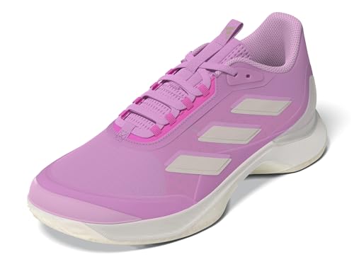 adidas Damen Avacourt 2 Tennis Shoes Tennisschuhe, Bliss Pink/Silver Metallic/Lucid Pink, 39 1/3 EU adidas Damen Avacourt 2 Tennis Shoes Tennisschuhe, Bliss Pink/Silver Metallic/Lucid Pink, 39 1/3 EU von adidas