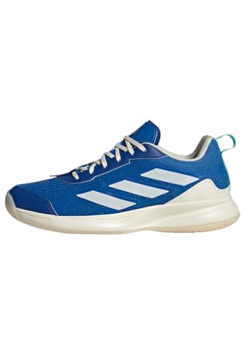 Adidas Damen Avaflash Shoes-Low (Non Football), Bright Royal/Off White/Team Royal Blue, 38 2/3 EU von adidas