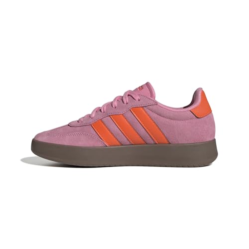adidas Damen BARREDA Shoes Schuhe, Bliss pink/Impact orange/GUM5, 41 1/3 EU adidas Damen BARREDA Shoes Schuhe, Bliss pink/Impact orange/GUM5, 41 1/3 EU von adidas