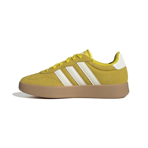 adidas Damen BARREDA Shoes Schuhe, Yellow/Off White/Gum 3, 38 2/3 EU von adidas