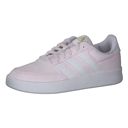 adidas Damen Breaknet 2.0 Sneaker, Almost Pink Ftwr White Gold Met, 41 1/3 EU von adidas