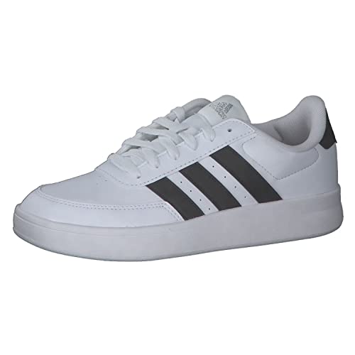 adidas Damen Breaknet 2.0 Shoes Schuhe, Cloud White/core Black/Silver met, 40 2/3 EU von adidas