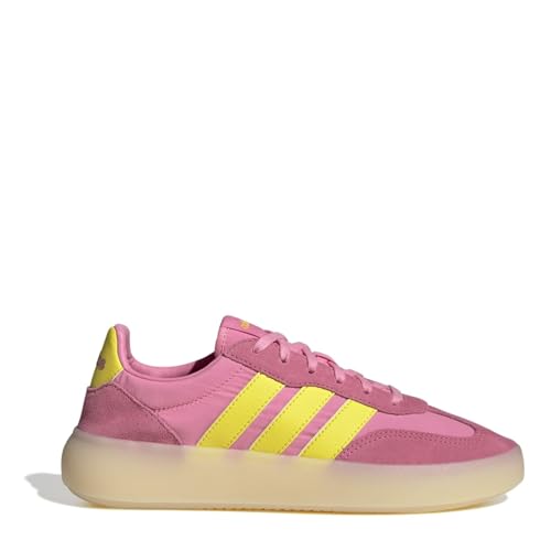 adidas Damen Barreda Decode Shoes Schuhe, PULMAG/Yellow/BLIPNK, 39 1/3 EU von adidas
