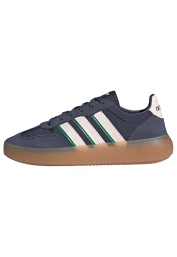 adidas Damen Barreda Decode Shoes Schuhe, Shadow Navy Wonder Quartz Semi Court Green, 38 EU von adidas