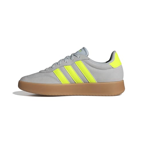 adidas Damen BARREDA Shoes Schuhe, Halo Blue/Lucid Lemon/Gum, 43 1/3 EU von adidas