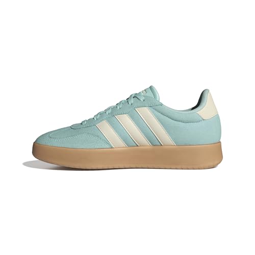 adidas Damen BARREDA Shoes Schuhe, Semi Flash Aqua/Wonder White/Gum, 37.5 EU adidas Damen BARREDA Shoes Schuhe, Semi Flash Aqua/Wonder White/Gum, 37.5 EU von adidas