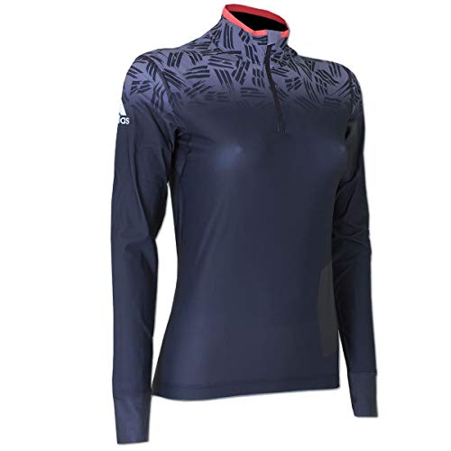 adidas Damen Biathlon Top Light Langarmshirt Wintersport (34) von adidas