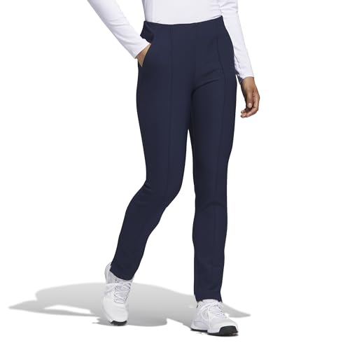 adidas Damen Biesenhose zum Hineinschlüpfen Biesen Hose, Collegiate Navy, S Tall von adidas