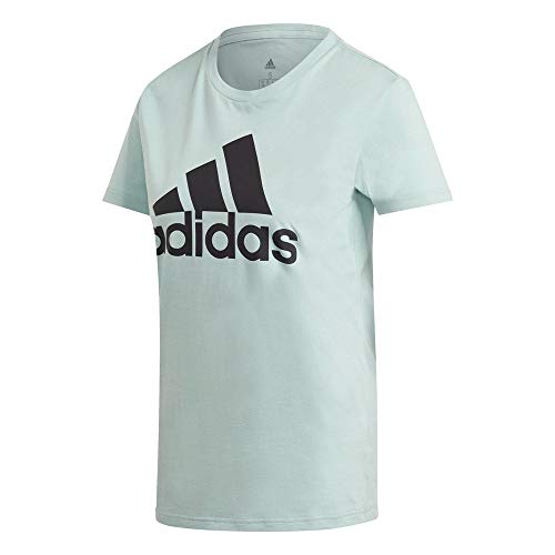 adidas Damen Bos Co Bluse, Green Tint, S von adidas