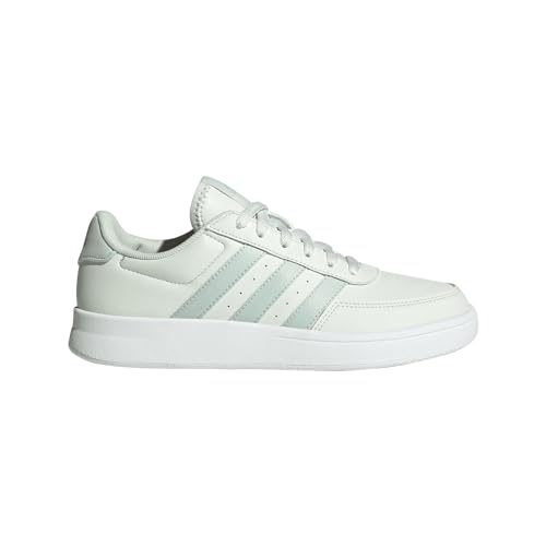 adidas Damen Breaknet 2.0 Sneaker, Green Spark Core Putty Black Gray Black, 37 1/3 EU von adidas