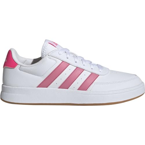 adidas Damen Breaknet 2.0 Sneaker, Putty Mauve Kristallsand Haferflocken, 38 2/3 EU von adidas