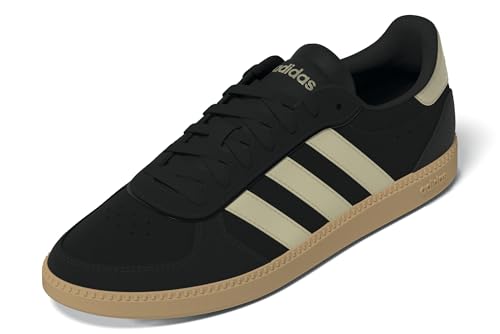 adidas Damen BREAKNET Sleek Shoes, core Black/Cyber met./Gum 3, 36 2/3 EU adidas Damen BREAKNET Sleek Shoes, core Black/Cyber met./Gum 3, 36 2/3 EU von adidas