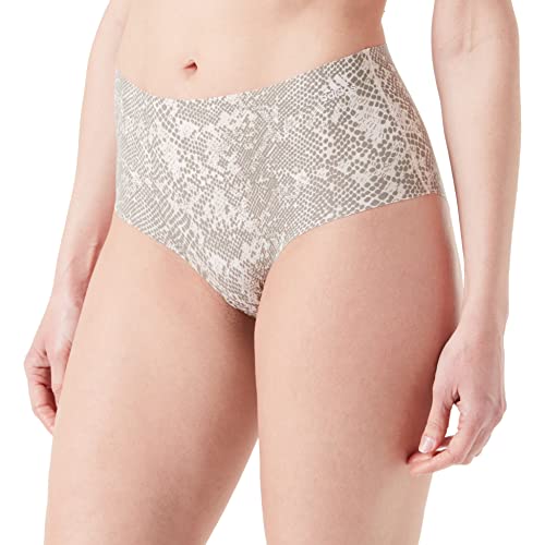 adidas Damen Brief Unterwäsche, Rose&Print, XXL von adidas