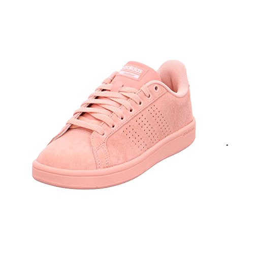 adidas Damen Cf Advantage Cl W Fitnessschuhe, Rosa, 38 2/3 EU von adidas