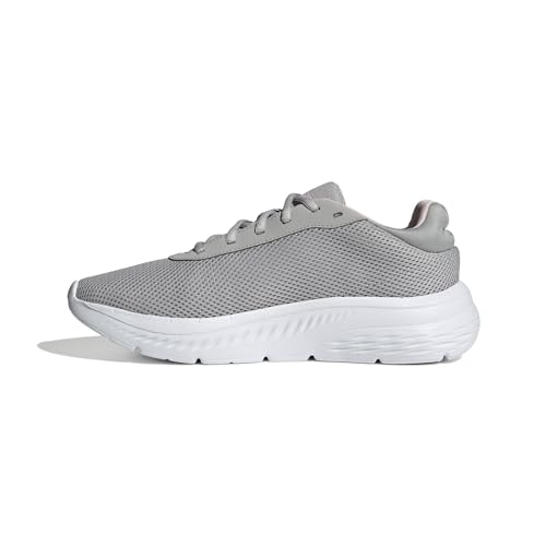 adidas Damen Cloudfoam Comfy Shoes Schuhe, Grey Two/Cloud White/Clear pink, 42 EU adidas Damen Cloudfoam Comfy Shoes Schuhe, Grey Two/Cloud White/Clear pink, 42 EU von adidas
