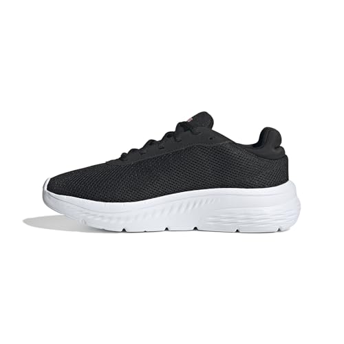 adidas Damen Cloudfoam Comfy Shoes Schuhe, core Black/FTWR White/Bliss pink adidas Damen Cloudfoam Comfy Shoes Schuhe, core Black/FTWR White/Bliss pink von adidas