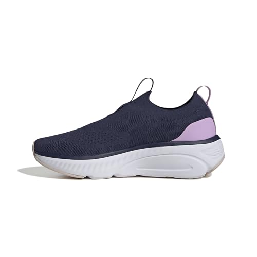 adidas Damen Cloudfoam Go Sock Shoes Wanderschuhe, Dark Blue/FTWR White/Bliss Lilac, 36 EU adidas Damen Cloudfoam Go Sock Shoes Wanderschuhe, Dark Blue/FTWR White/Bliss Lilac, 36 EU von adidas