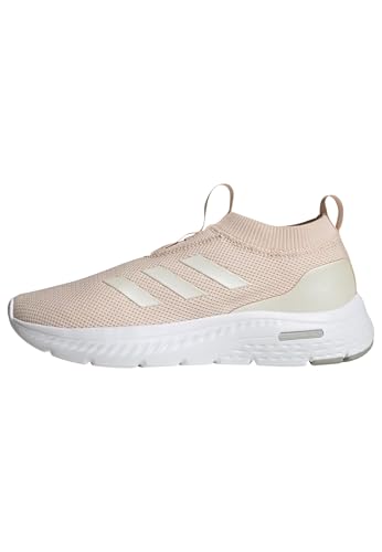 adidas Damen Cloudfoam Move Sock Shoes Schuhe, Wonder Quartz/Zero met./Grey Two von adidas