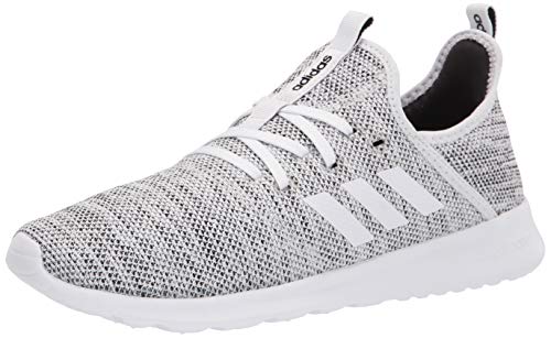 adidas Damen Cloudfoam Pure Laufschuh, Weiá (Weiß/Weiß/Schwarz), 36.5 EU von adidas