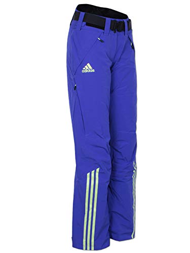 adidas Damen Coach Pant Skihose Wintersporthose Gr.42 (L) von adidas