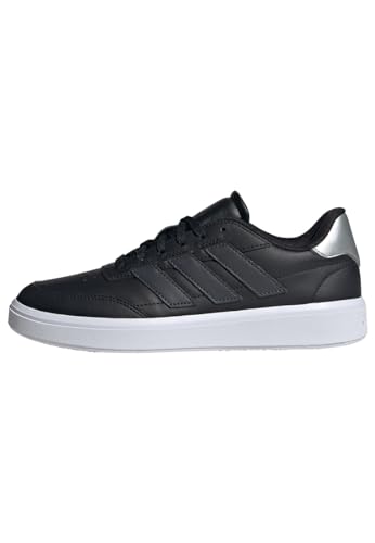 adidas Damen Courtblock Shoes Schuhe, Core Black/Carbon/Silver Metallic, 40 2/3 EU von adidas