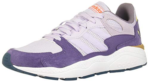 adidas Damen Crazychaos Laufschuh, Tech Lila/Purple Tint/FTWR Weiss, 40 2/3 EU von adidas