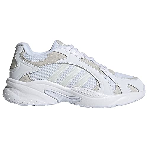adidas Damen Crazychaos Shadow 2.0 Laufschuhe, Ftwbla Ftwbla Griuno, 40 2/3 EU von adidas