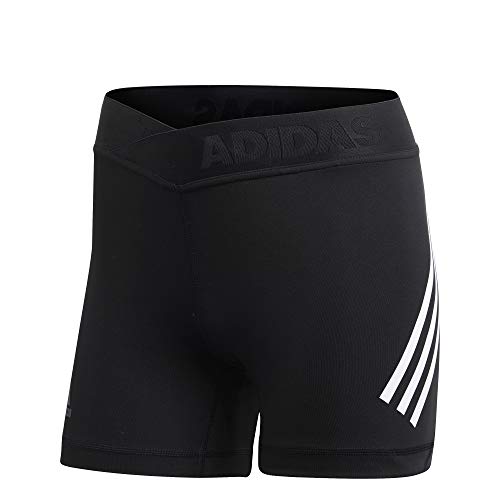 adidas Damen Dq3553_xxs Shorts, Schwarz, XXS EU von adidas