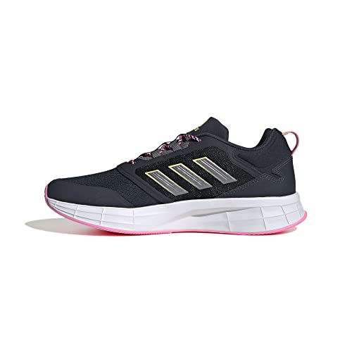 adidas Damen Duramo Protect Sneakers, Legend Ink/Iron Met./Almost Yellow, 36 2/3 EU von adidas