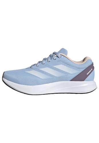 adidas Damen Duramo RC Running Shoes Laufschuhe, Blue Dawn/Cloud White/Wonder Quartz, 39 1/3 EU von adidas