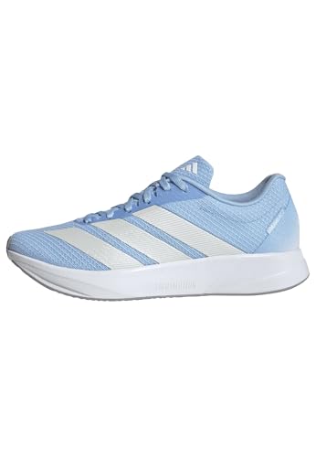 adidas Damen Duramo RC2 Running Shoes Laufschuhe, Clear Sky/Zero Metalic/Halo Silver, 41 1/3 EU von adidas