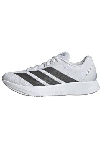 adidas Damen Duramo RC2 Running Shoes Laufschuhe, Cloud White/Grey Five/Halo Silver, 40 EU adidas Damen Duramo RC2 Running Shoes Laufschuhe, Cloud White/Grey Five/Halo Silver, 40 EU von adidas