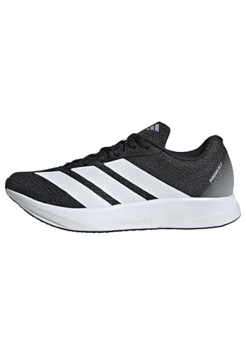 adidas Damen Duramo RC2 Running Shoes Laufschuhe, Core Black/Cloud White/Halo Silver, 36 2/3 EU von adidas