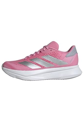 adidas Damen Duramo SL 2 Running Shoes Laufschuhe, Bliss Pink/Silver Metallic/Pink Fusion von adidas