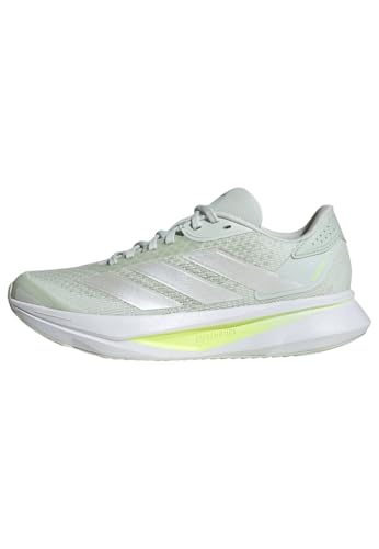 adidas Damen Duramo SL 2 Running Shoes Laufschuhe, Crystal Jade/Zero Metalic/Linen Green von adidas