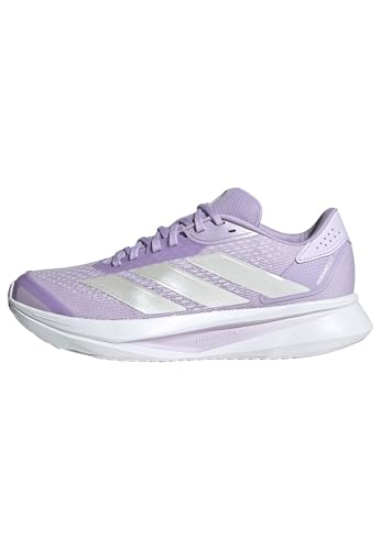 adidas Damen Duramo SL 2 Running Shoes Laufschuhe, Powder Plum/Zero met./Ice Lavender, 45 1/3 EU von adidas