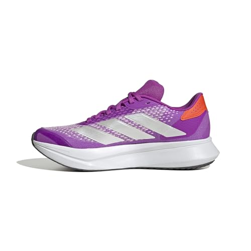 adidas Damen Duramo SL 2 Running Shoes Laufschuhe, Purple Burst/Zero met./Impact orange adidas Damen Duramo SL 2 Running Shoes Laufschuhe, Purple Burst/Zero met./Impact orange von adidas