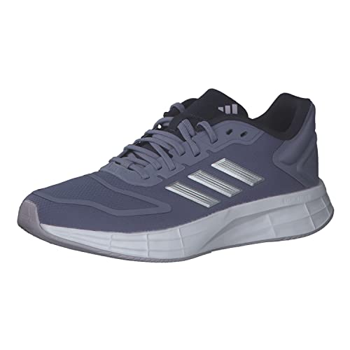 adidas Damen Duramo SL 2.0 Sneakers, Silver Violet/Silver Met./Silver Dawn, 36 2/3 EU von adidas