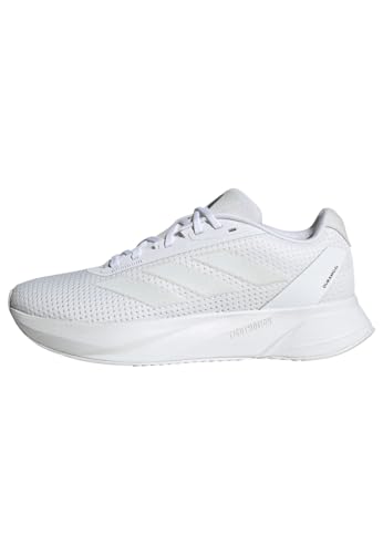 adidas Damen Duramo SL Running Shoes Laufschuhe, Cloud White/Cloud White/Grey Five, 44 2/3 EU von adidas